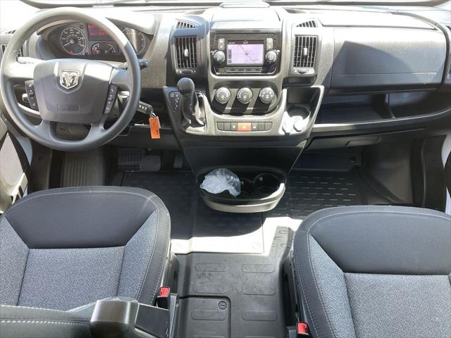 2021 Ram ProMaster Cargo Van High Roof 136" WB