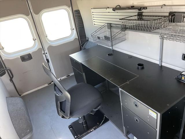 2021 Ram ProMaster Cargo Van High Roof 136" WB