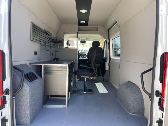 2021 Ram ProMaster Cargo Van High Roof 136" WB
