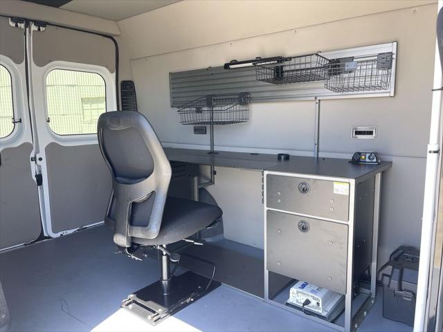 2021 Ram ProMaster Cargo Van High Roof 136" WB