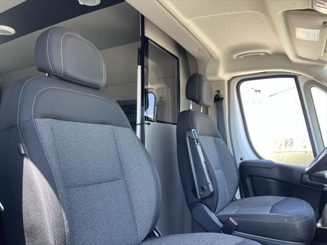 2021 Ram ProMaster Cargo Van High Roof 136" WB