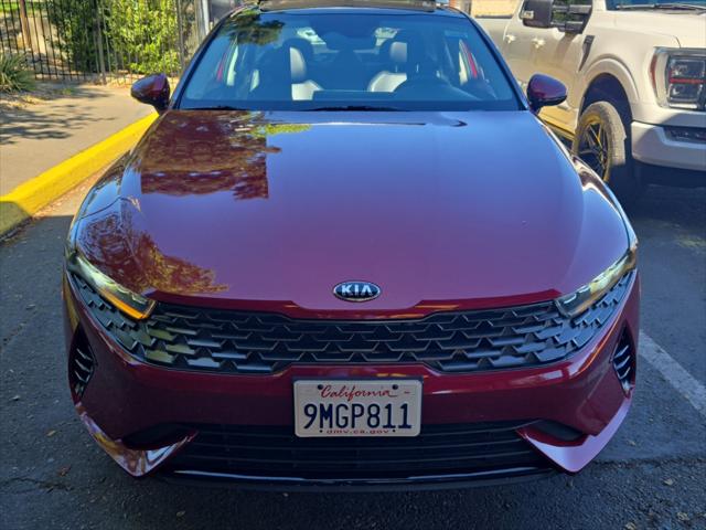 2021 Kia K5 EX