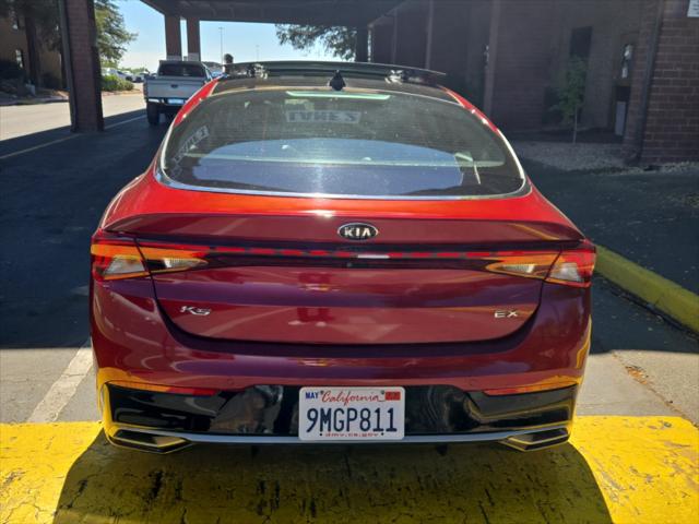 2021 Kia K5 EX