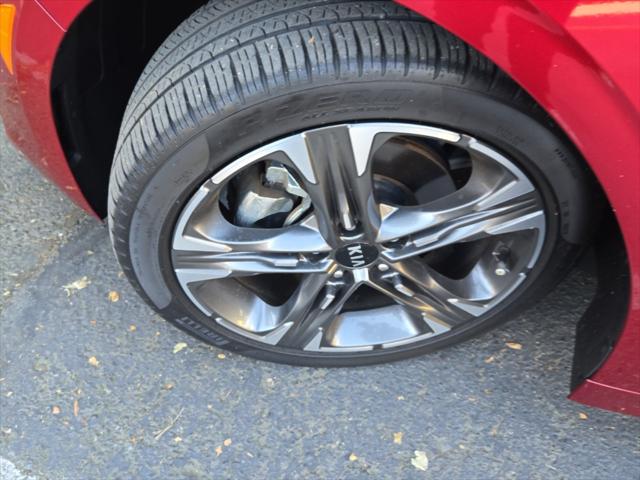 2021 Kia K5 EX