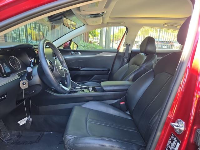 2021 Kia K5 EX