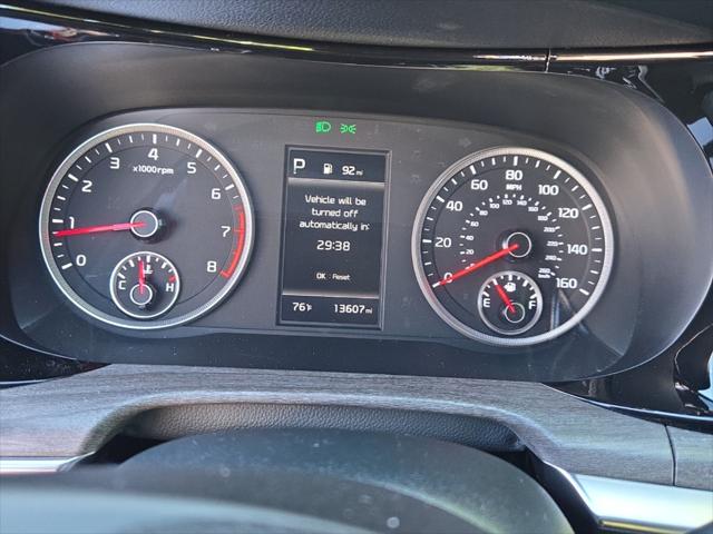2021 Kia K5 EX