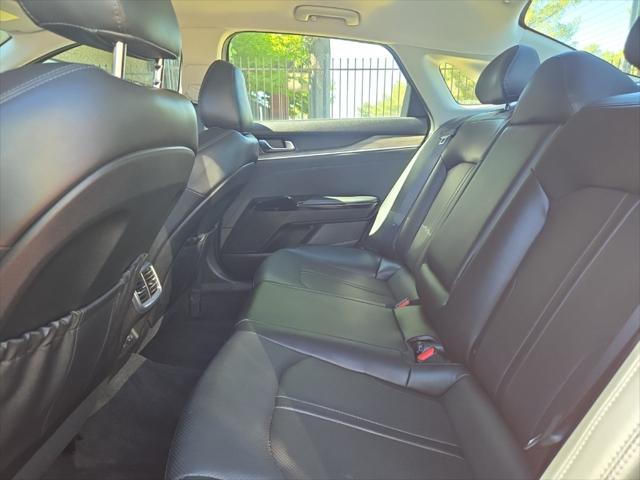 2021 Kia K5 EX