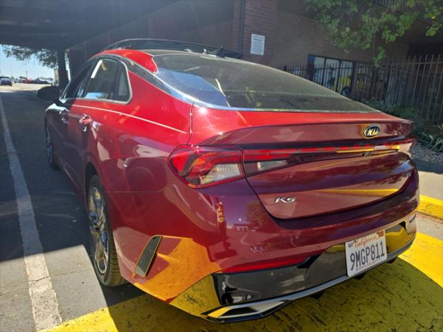 2021 Kia K5 EX