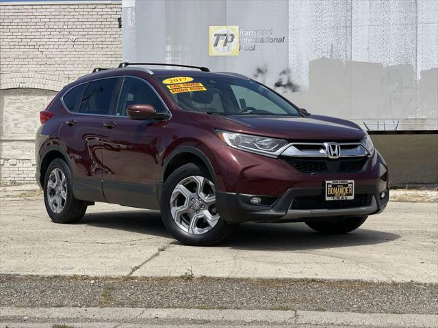 2019 Honda CR-V EX for sale in Turlock, CA