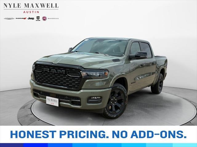 2026 RAM Ram 1500 RAM 1500 LONE STAR CREW CAB 4X2 57 BOX
