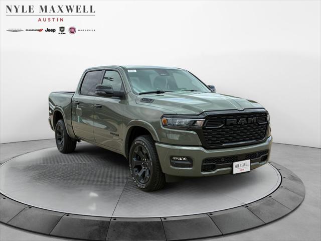 2026 RAM Ram 1500 RAM 1500 LONE STAR CREW CAB 4X2 57 BOX