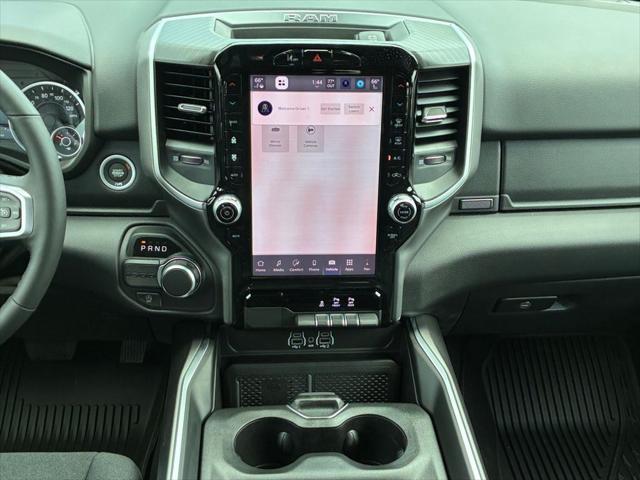 2026 RAM Ram 1500 RAM 1500 LONE STAR CREW CAB 4X2 57 BOX