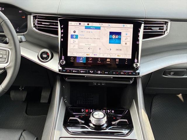 2026 Wagoneer Grand Wagoneer GRAND WAGONEER LIMITED RESERVE 4X4