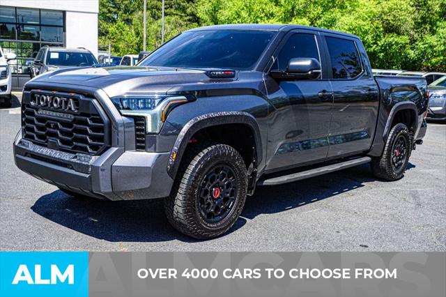 2025 Toyota Tundra TRD Pro Hybrid CrewMax 5.5' Bed