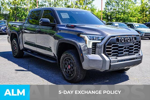 2025 Toyota Tundra TRD Pro Hybrid CrewMax 5.5' Bed