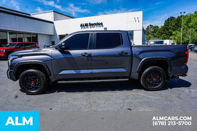 2025 Toyota Tundra TRD Pro Hybrid CrewMax 5.5' Bed