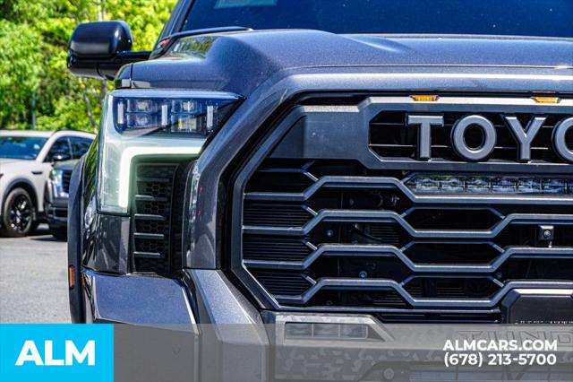2025 Toyota Tundra TRD Pro Hybrid CrewMax 5.5' Bed