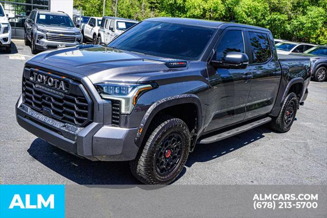 2025 Toyota Tundra TRD Pro Hybrid CrewMax 5.5' Bed