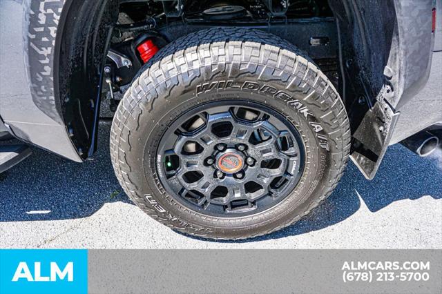 2025 Toyota Tundra TRD Pro Hybrid CrewMax 5.5' Bed