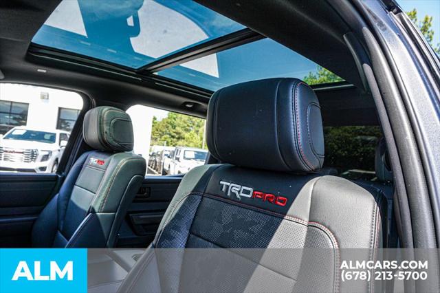 2025 Toyota Tundra TRD Pro Hybrid CrewMax 5.5' Bed