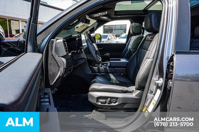 2025 Toyota Tundra TRD Pro Hybrid CrewMax 5.5' Bed