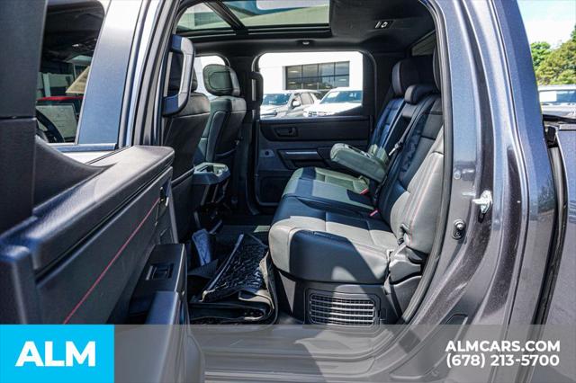 2025 Toyota Tundra TRD Pro Hybrid CrewMax 5.5' Bed