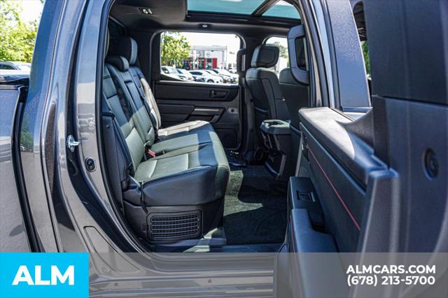 2025 Toyota Tundra TRD Pro Hybrid CrewMax 5.5' Bed
