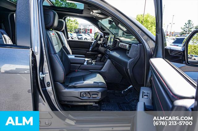 2025 Toyota Tundra TRD Pro Hybrid CrewMax 5.5' Bed