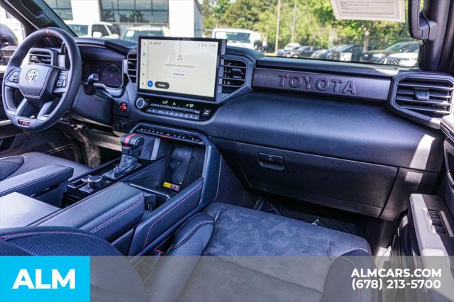2025 Toyota Tundra TRD Pro Hybrid CrewMax 5.5' Bed