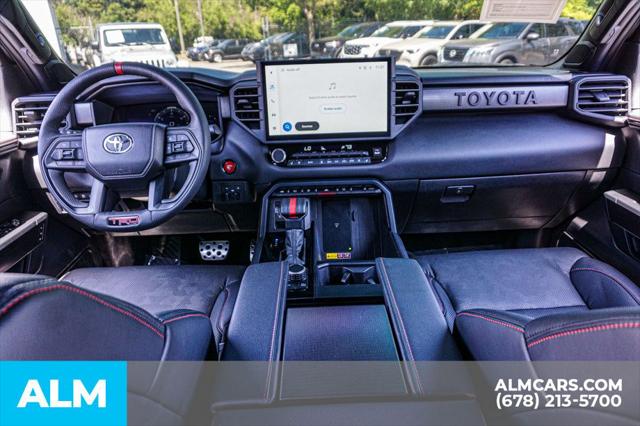 2025 Toyota Tundra TRD Pro Hybrid CrewMax 5.5' Bed