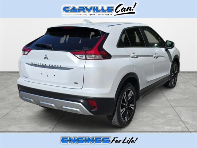 2024 Mitsubishi Eclipse Cross SE S-AWC