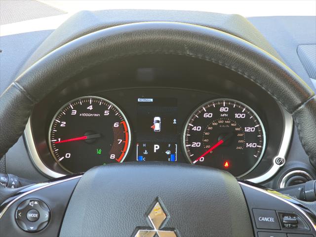 2024 Mitsubishi Eclipse Cross SE S-AWC