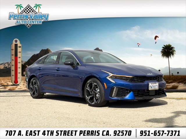 2026 Kia K5 GT-Line FWD for sale in Perris, CA