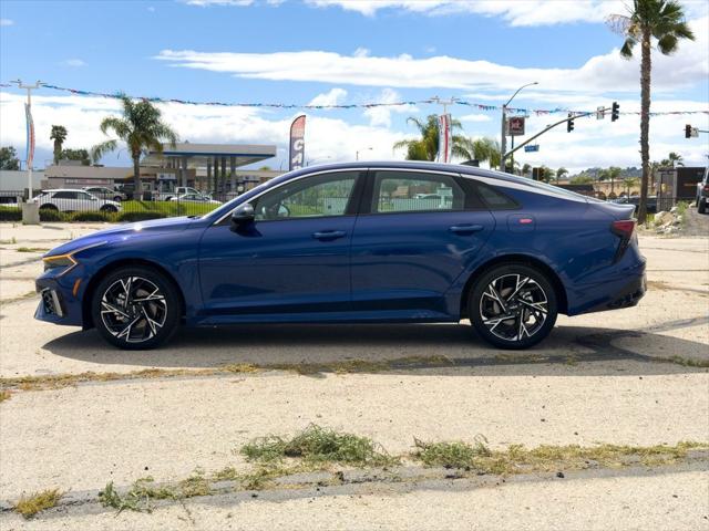 2026 Kia K5 GT-Line FWD