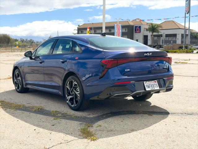 2026 Kia K5 GT-Line FWD