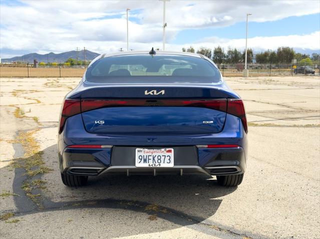 2026 Kia K5 GT-Line FWD