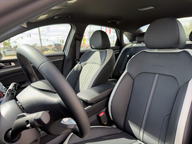 2026 Kia K5 GT-Line FWD