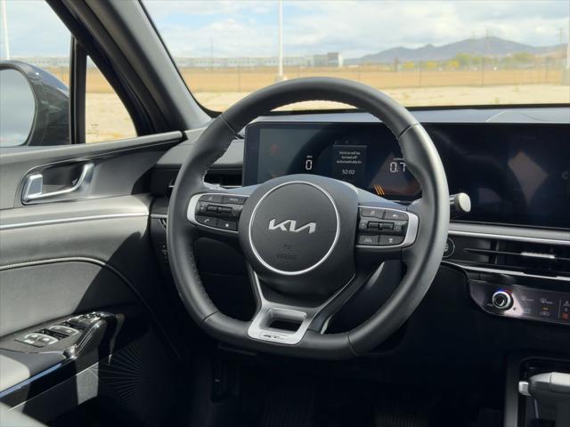 2026 Kia K5 GT-Line FWD
