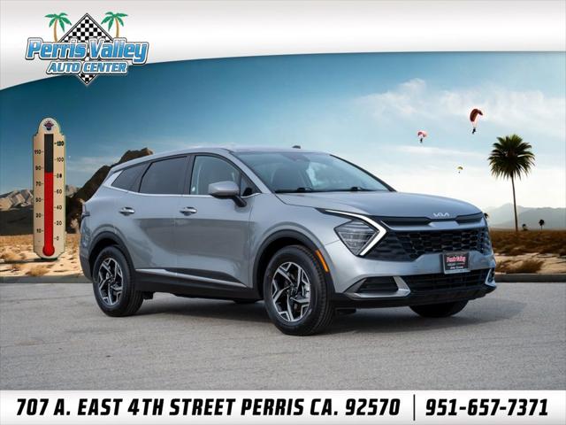 2024 Kia Sportage LX for sale in Perris, CA