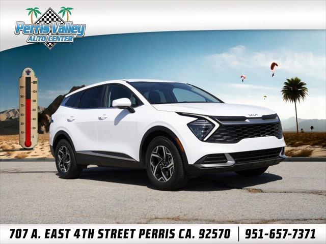 2025 Kia Sportage LX for sale in Perris, CA