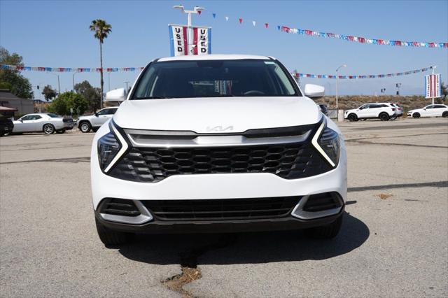2025 Kia Sportage LX