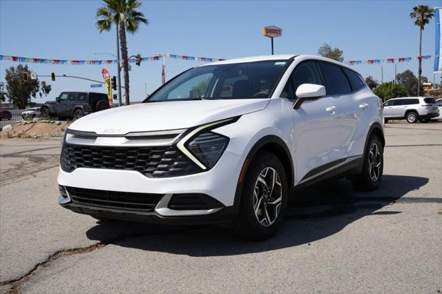 2025 Kia Sportage LX