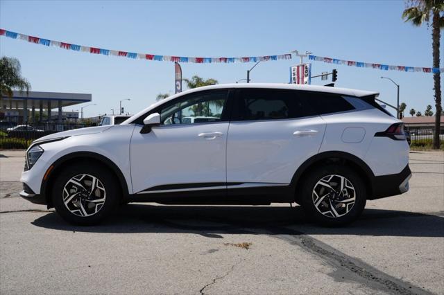 2025 Kia Sportage LX