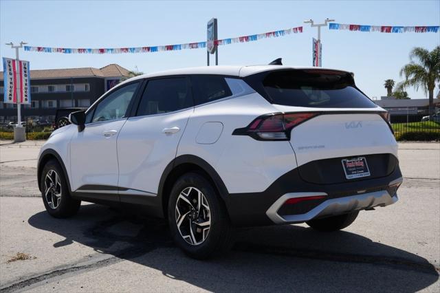 2025 Kia Sportage LX