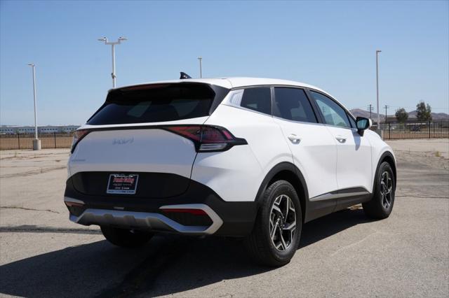 2025 Kia Sportage LX