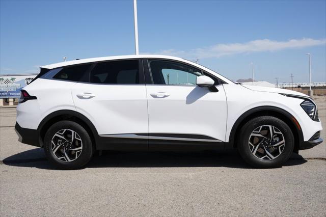 2025 Kia Sportage LX