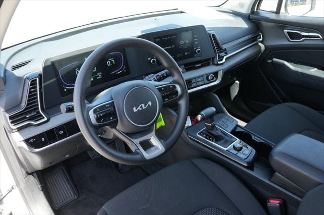2025 Kia Sportage LX