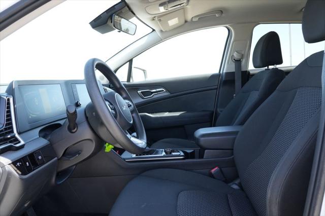 2025 Kia Sportage LX