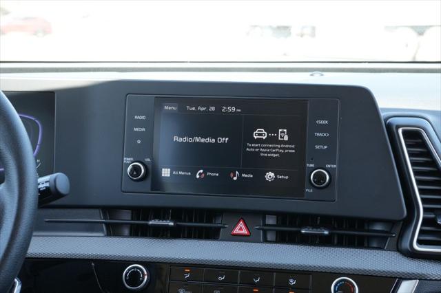 2025 Kia Sportage LX