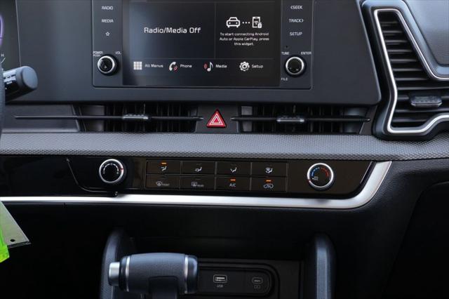 2025 Kia Sportage LX